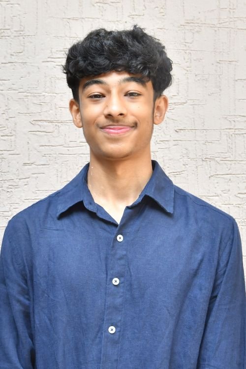 Chinmay Shenoy