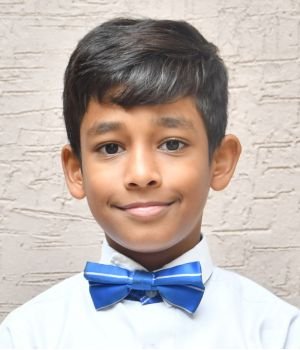 Asher Ethan Rodrigues